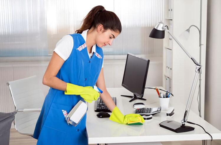 Hasankeyf Ofis Temizliği